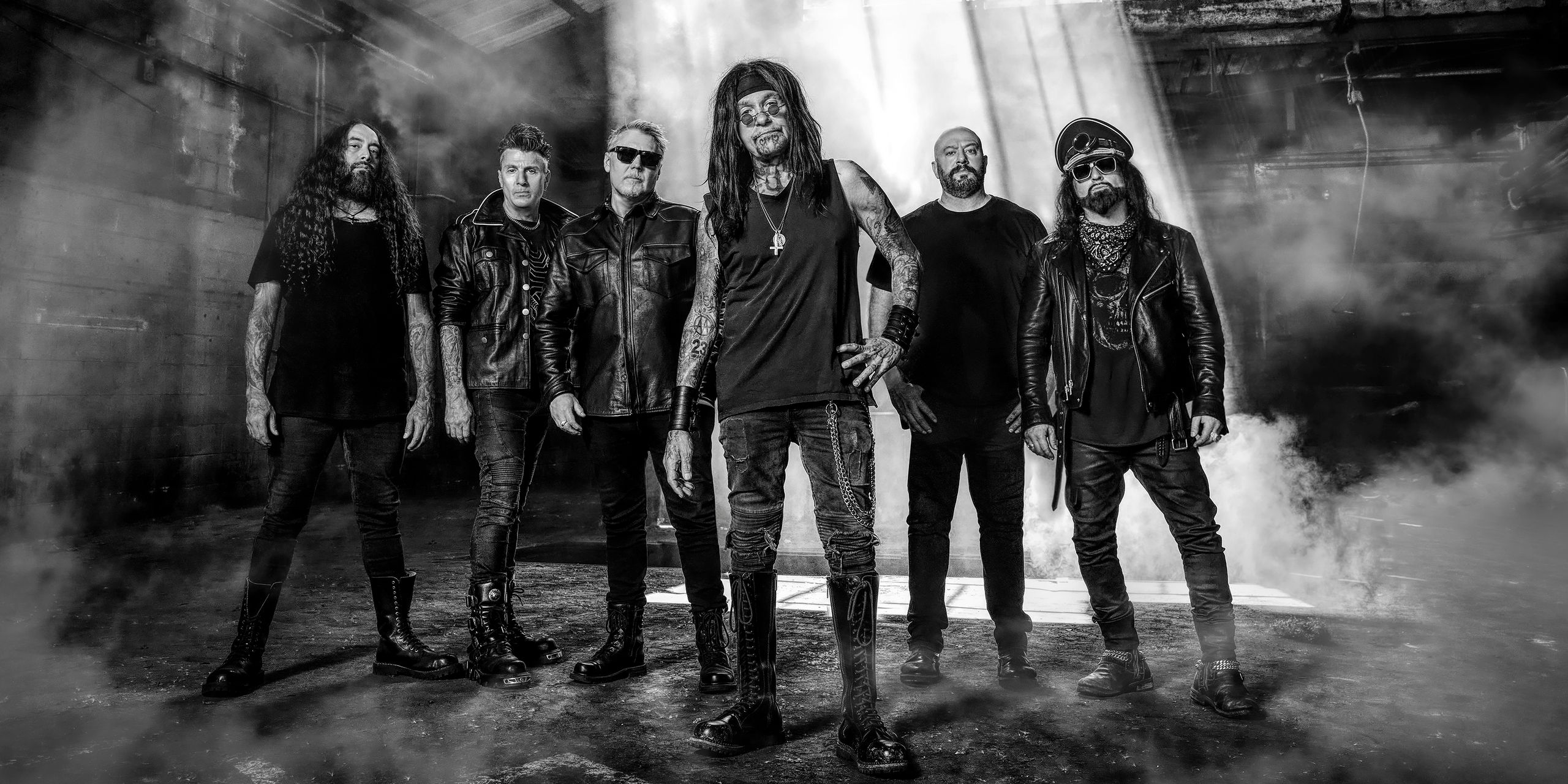 Ministry anuncia último álbum e turnê de despedida