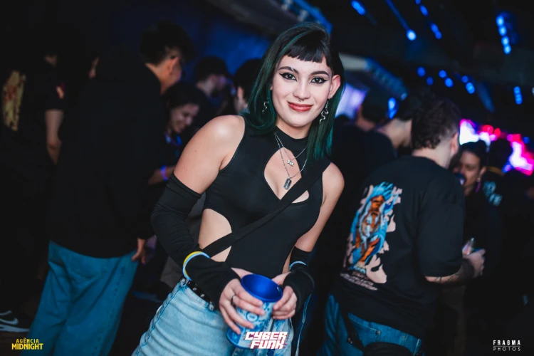 Foto 10 da Cyber Funk Party