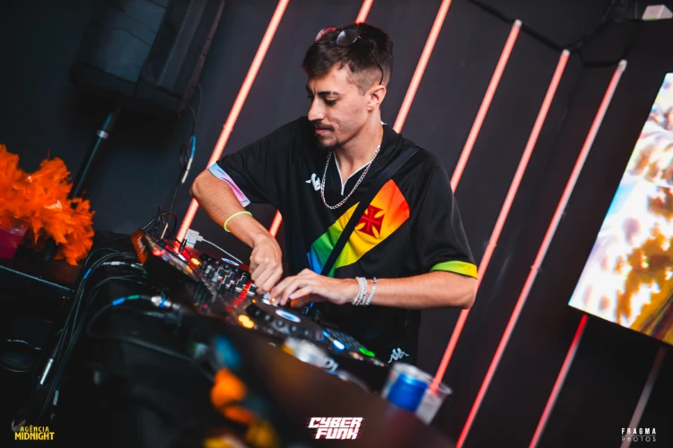 Foto 4 da Cyber Funk Party