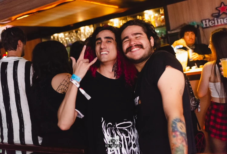 Foto 9 da Emo Revival