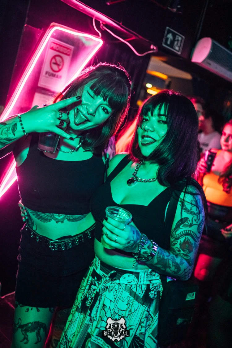Foto 16 da Emo Revival